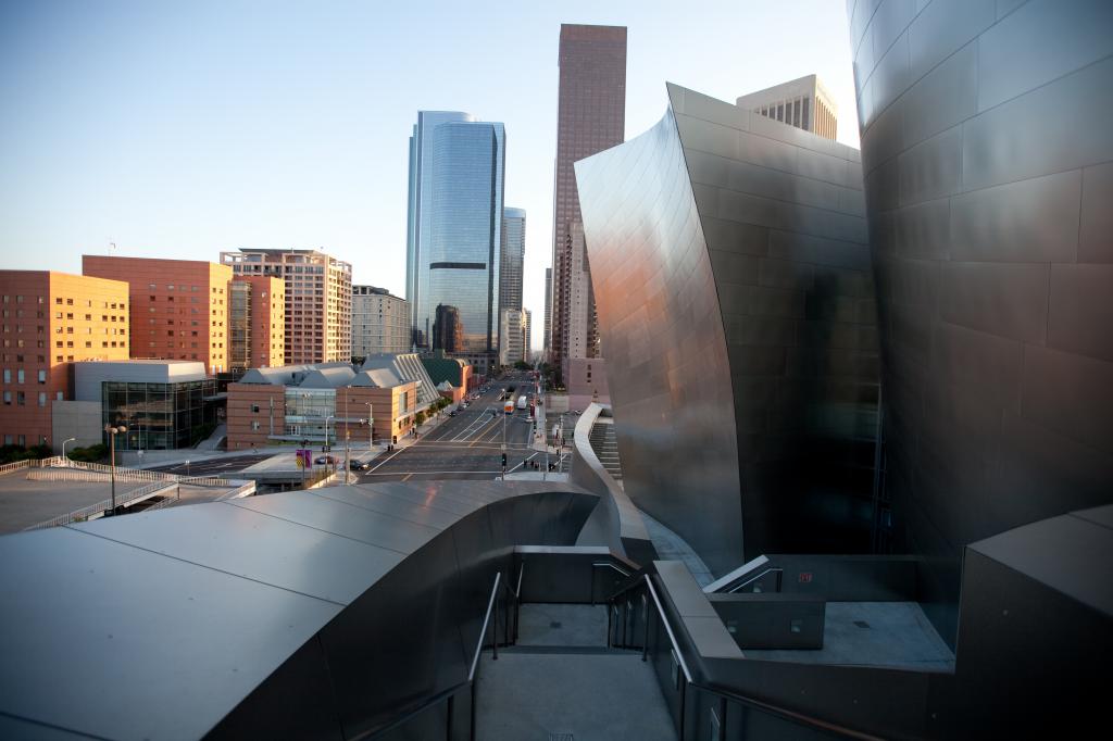 Grand from Disney Concert Hall