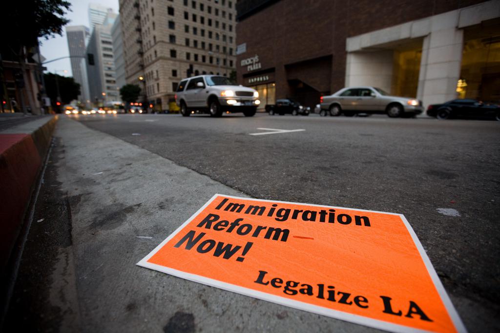 Immigration Reform Now
