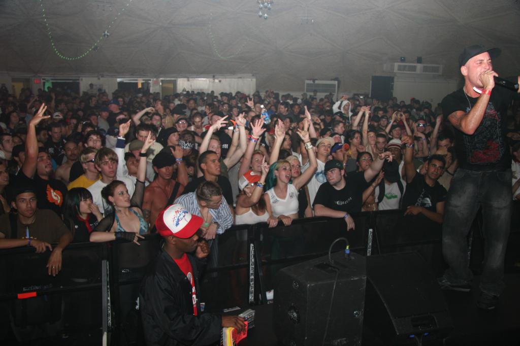 crowd and j messinian
