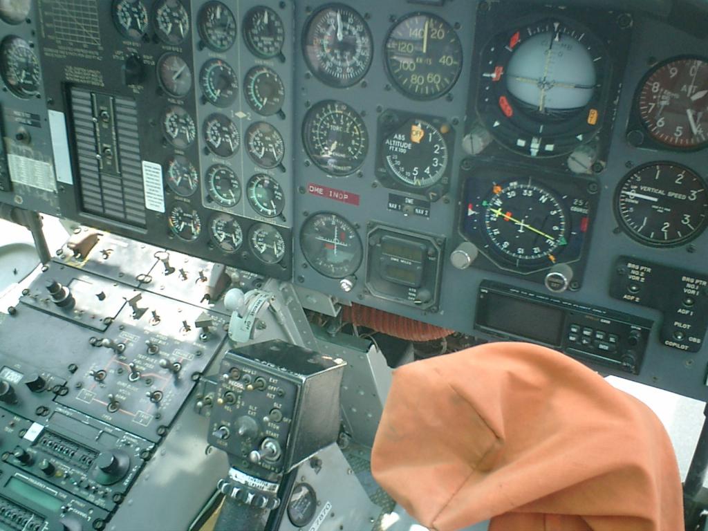 helicopter controls