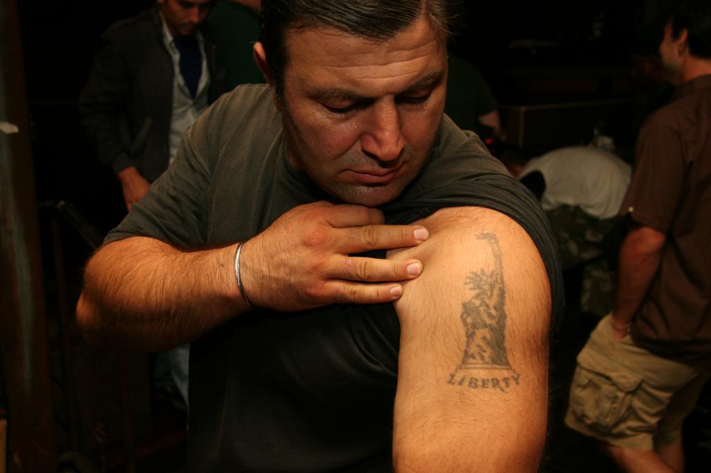 ivan's liberty tattoo