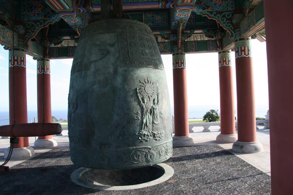 peace bell