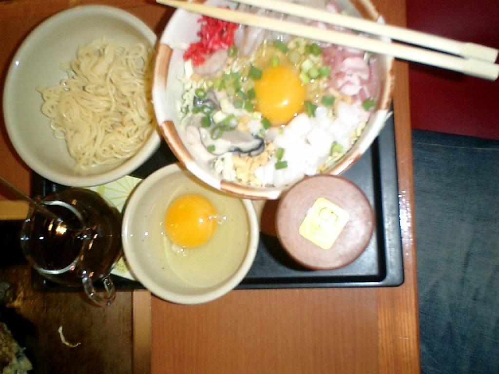 seafood okonomiyaki ingredients