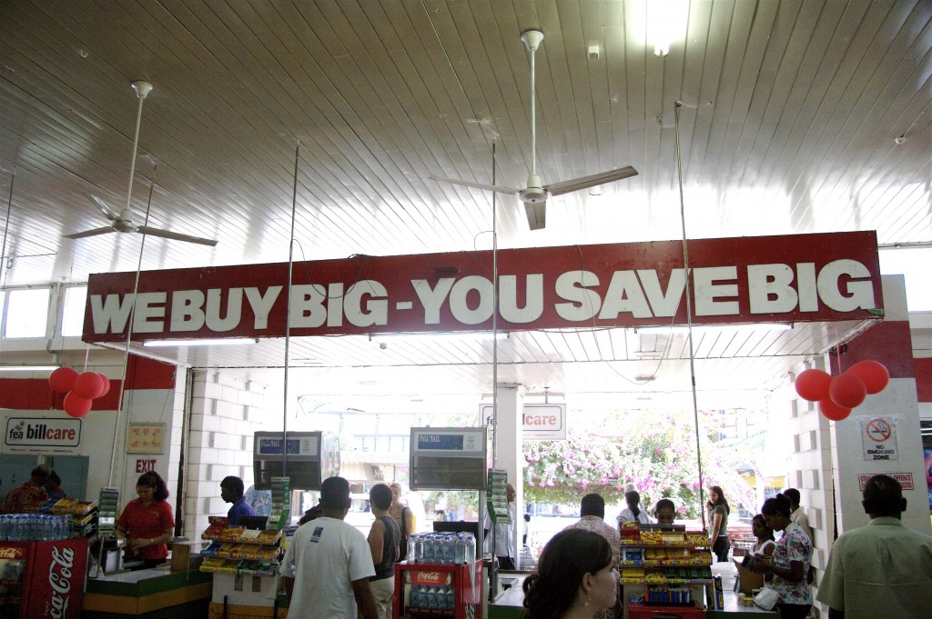 we buy big...